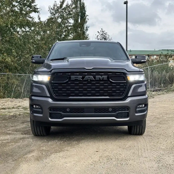 Ram 1500 2026 photo 2