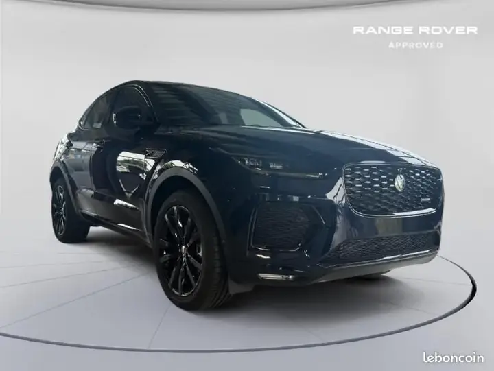 Jaguar E-Pace 2024 photo 3
