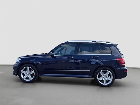 Mercedes-Benz Glk Class 2013 photo 2