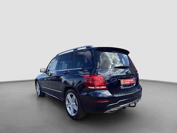 Mercedes-Benz Glk Class 2013 photo 3
