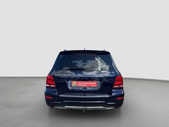 Mercedes-Benz Glk Class 2013 photo 4