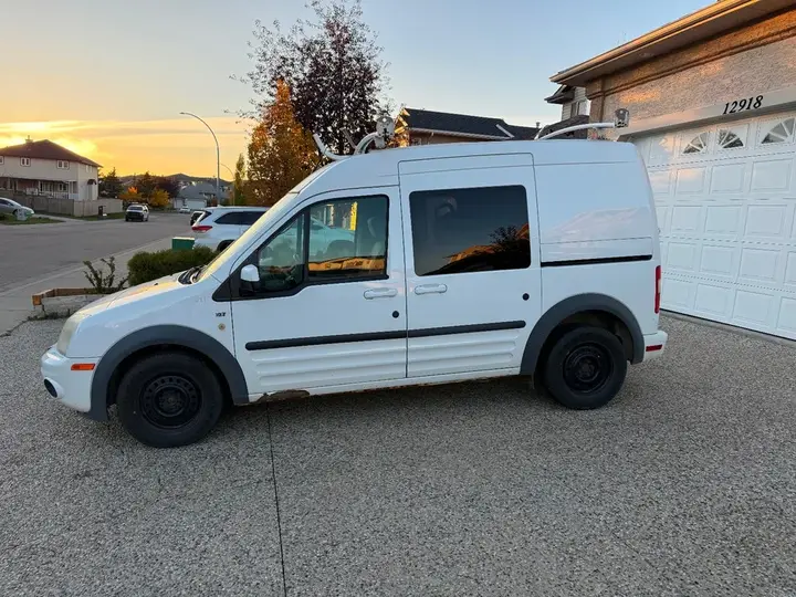 Ford Transit 2013 photo 5