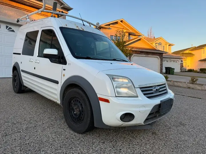 Ford Transit 2013 photo 3