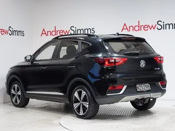 MG Zs 2022 photo 3