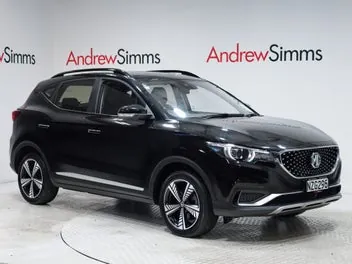 MG Zs 2022 photo 2