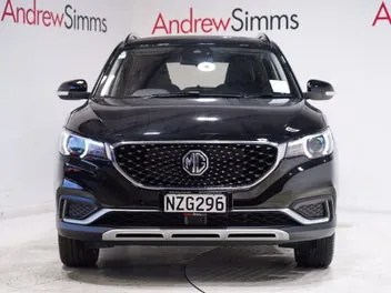 MG Zs 2022 photo 4