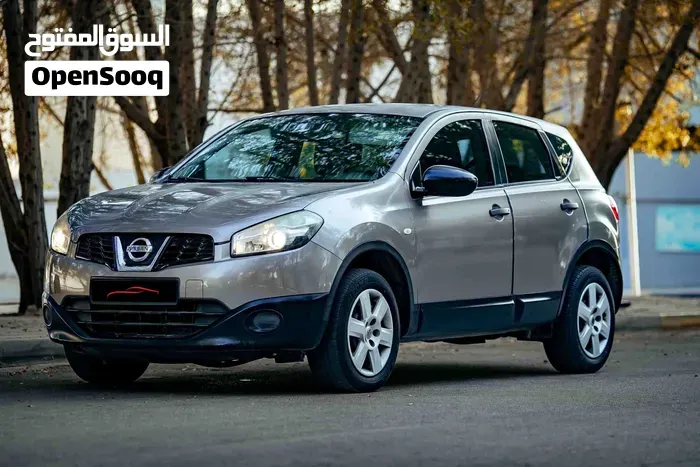 Nissan Qashqai 2012 photo 3