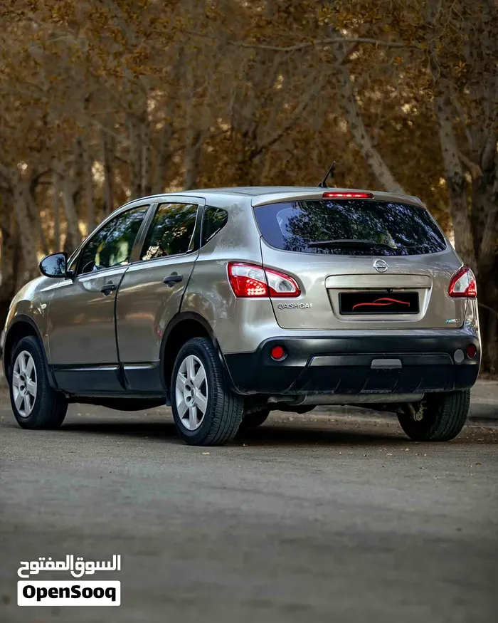 Nissan Qashqai 2012 photo 4