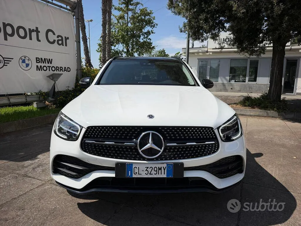 Mercedes-Benz Glc 2022 photo 2