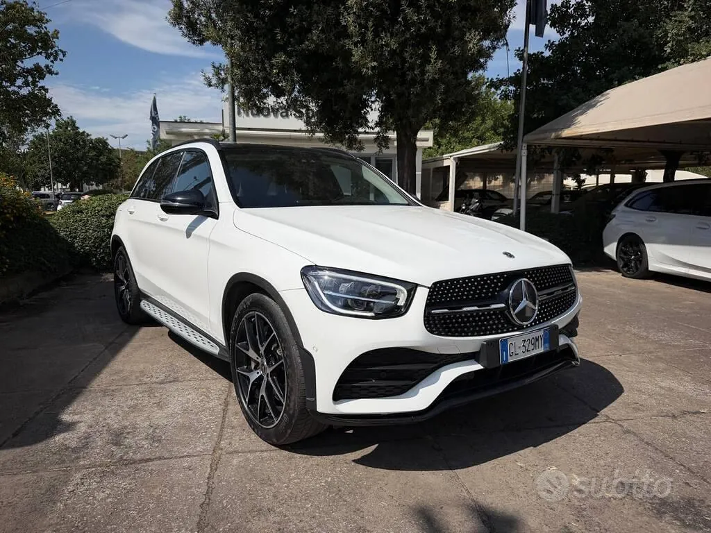 Mercedes-Benz Glc 2022 photo 3