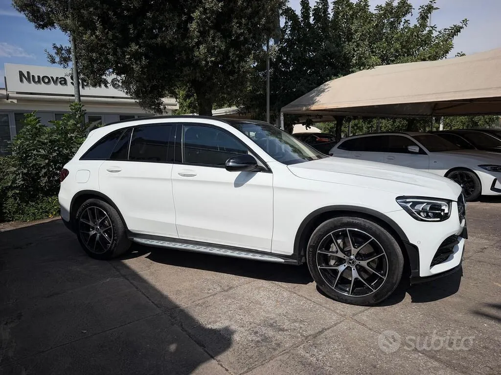 Mercedes-Benz Glc 2022 photo 4