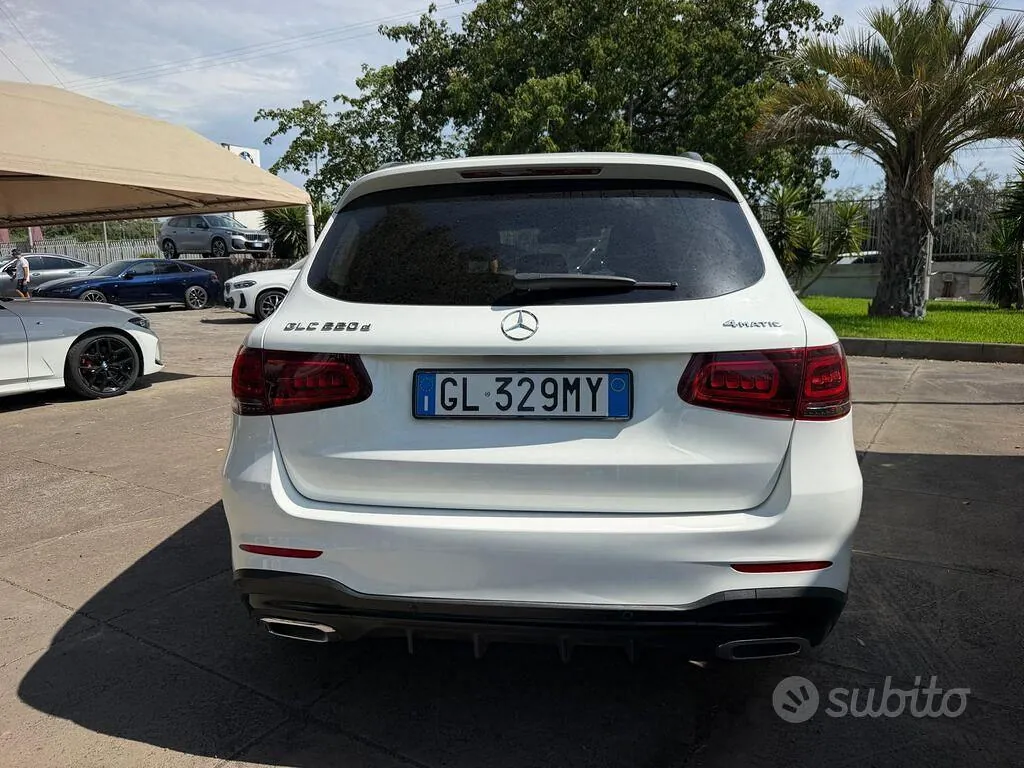 Mercedes-Benz Glc 2022 photo 5