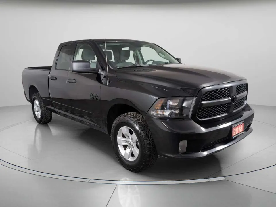 Ram 1500 2018 photo 3