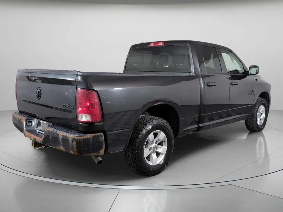 Ram 1500 2018 photo 5
