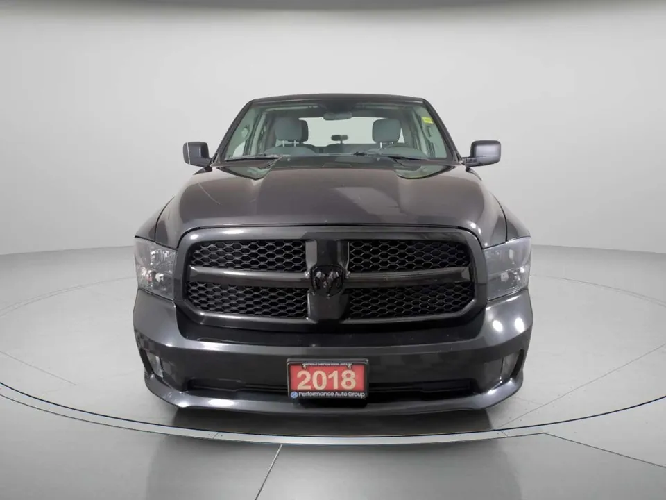 Ram 1500 2018 photo 2