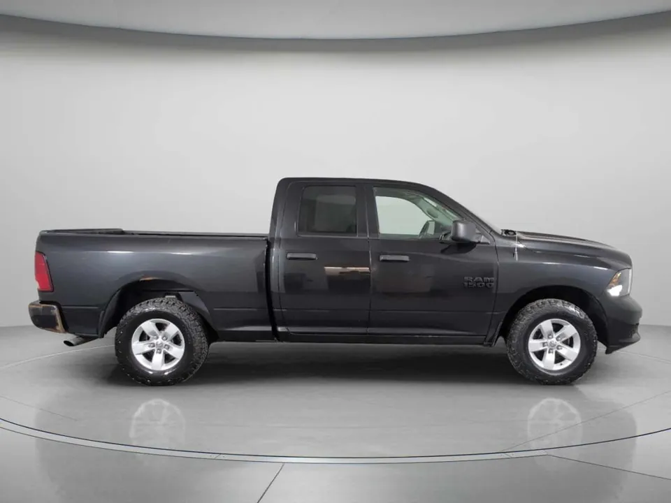 Ram 1500 2018 photo 4