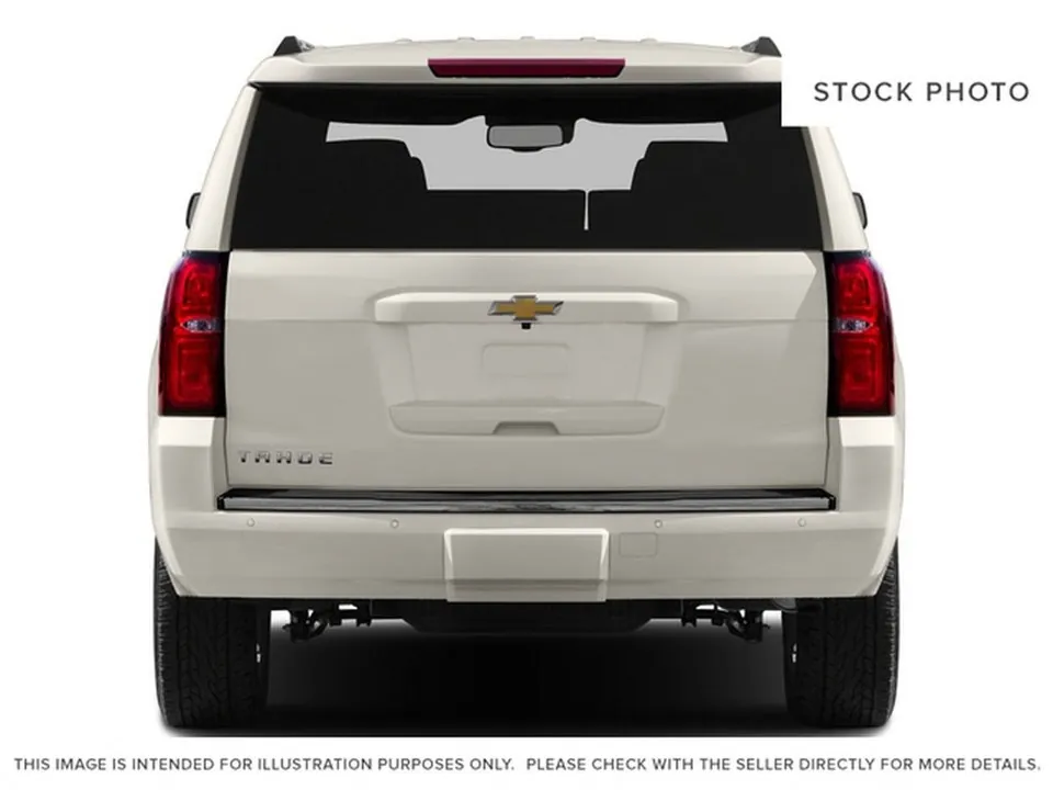 Chevrolet Tahoe 2015 photo 4