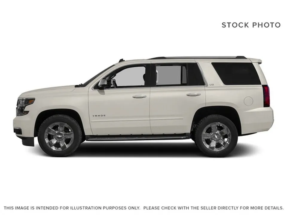 Chevrolet Tahoe 2015 photo 3