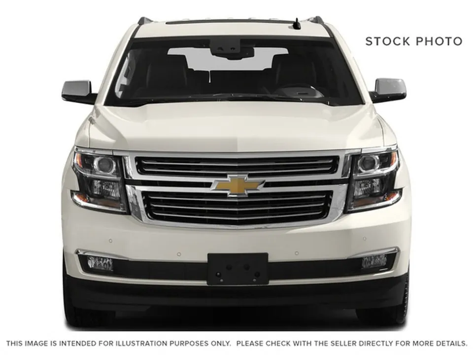 Chevrolet Tahoe 2015 photo 2