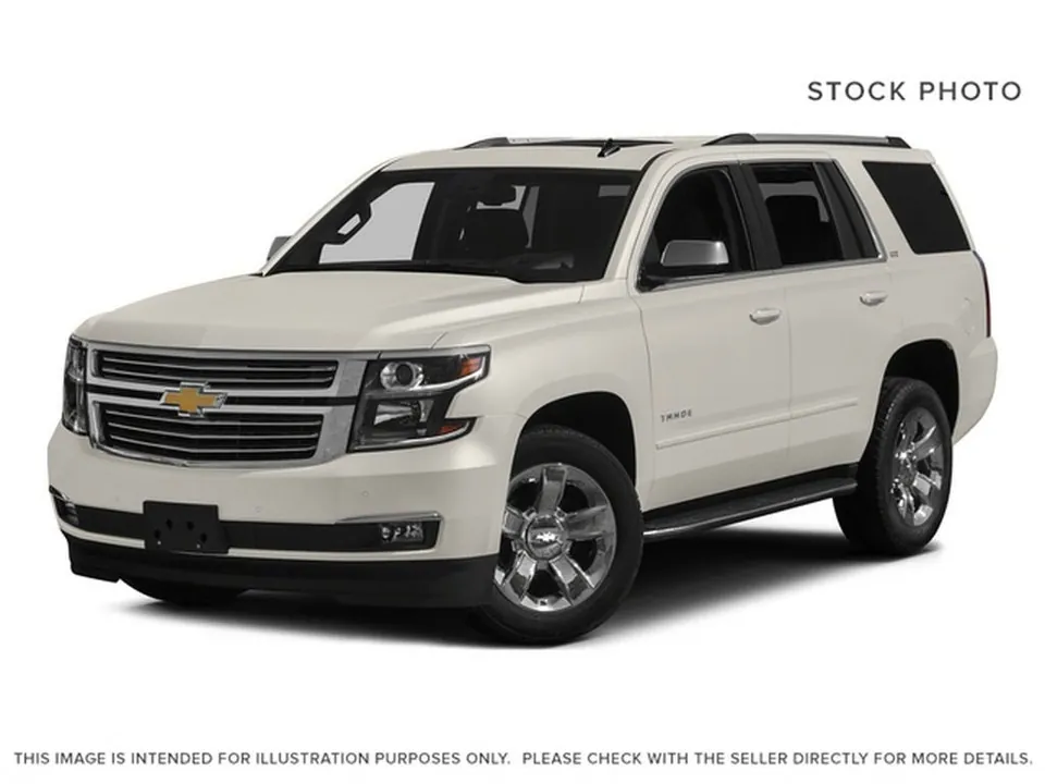Chevrolet Tahoe