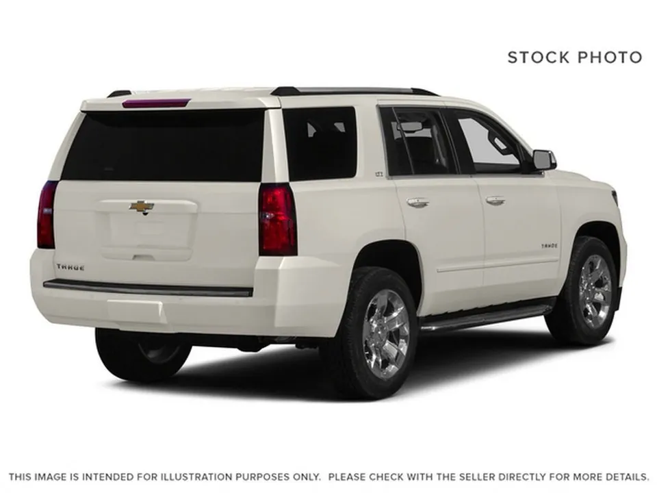 Chevrolet Tahoe 2015 photo 5