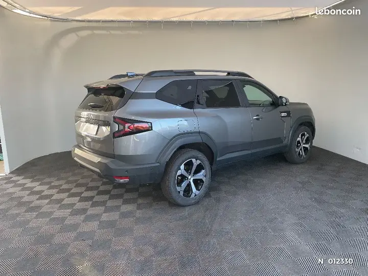 Dacia Bigster 2026 photo 4