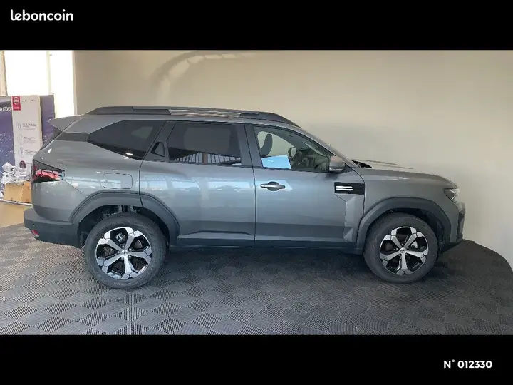Dacia Bigster 2026 photo 5