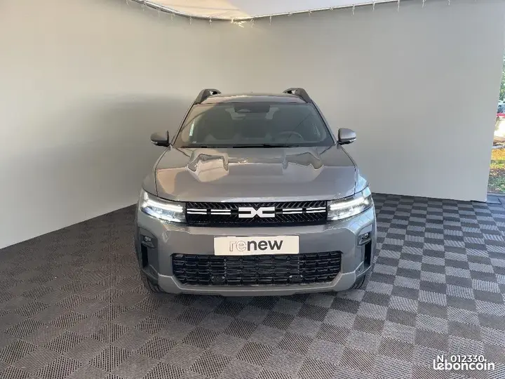Dacia Bigster 2026 photo 3