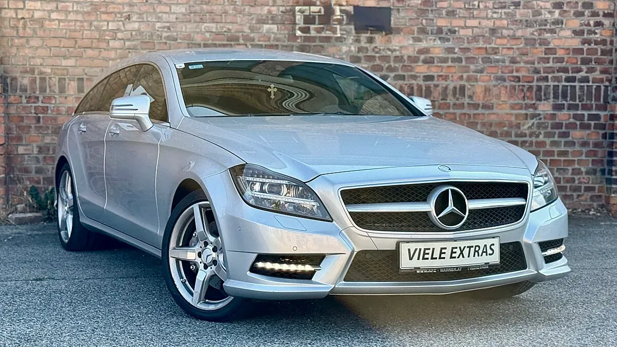 Mercedes-Benz Cls-Class 2012 photo 2