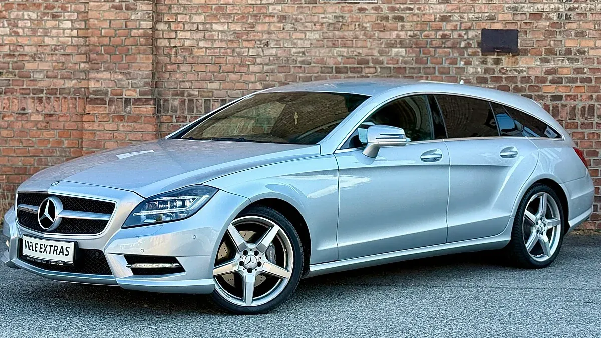 Mercedes-Benz Cls-Class 2012 photo 3