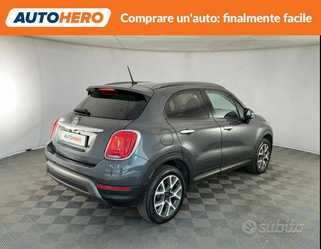 Fiat 500X 2018 photo 5