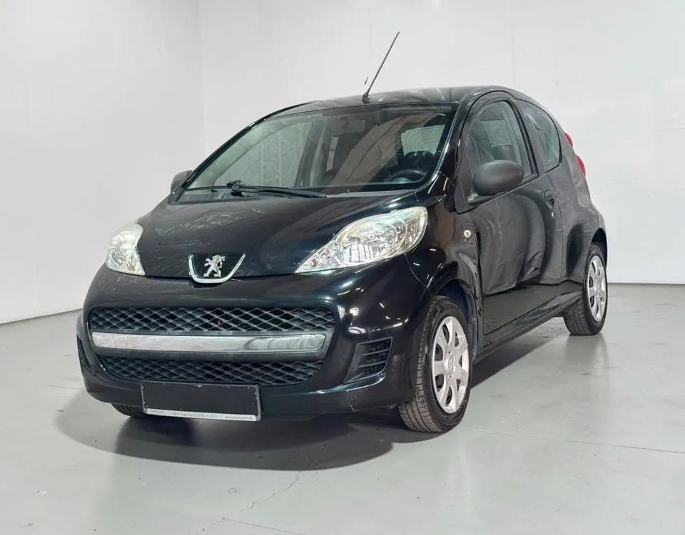 Peugeot 107