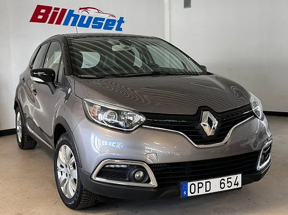 Renault Captur 2013 photo 2