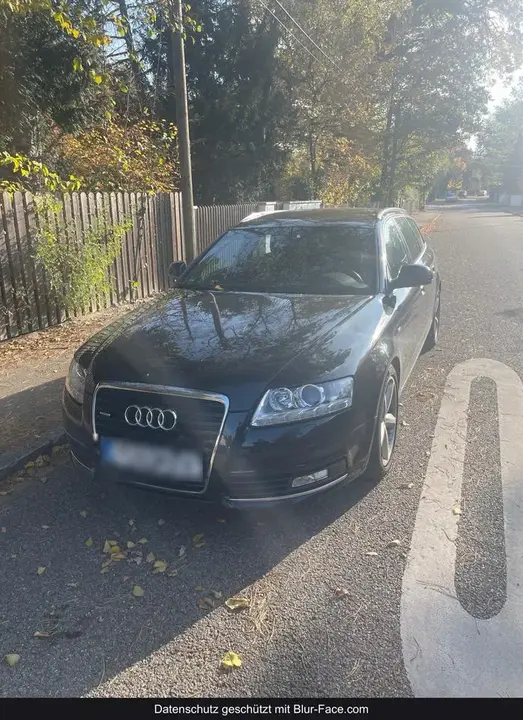 Audi A6 Avant