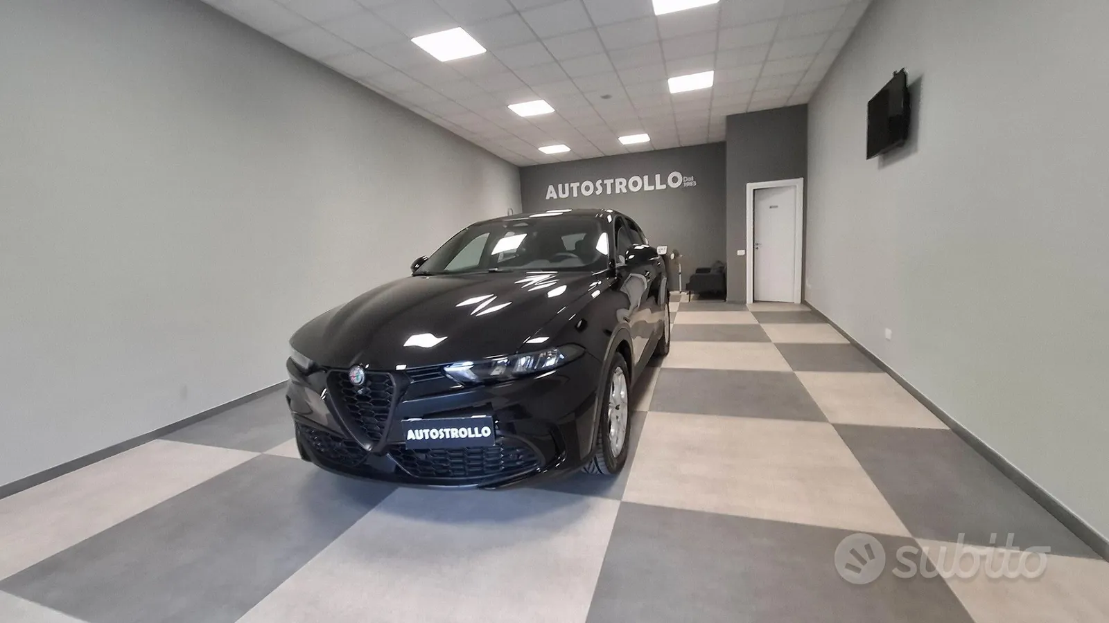 Alfa Romeo Tonale 2023 photo 3