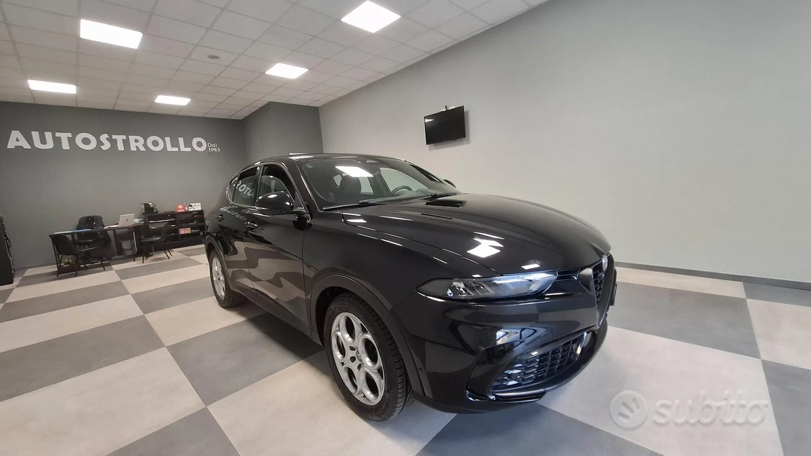 Alfa Romeo Tonale 2023 photo 5