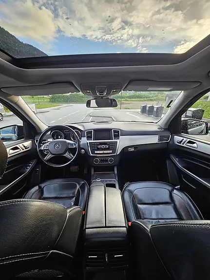 Mercedes-Benz Ml250 2013 photo 4