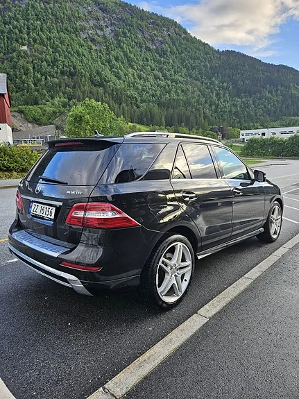 Mercedes-Benz Ml250 2013 photo 3