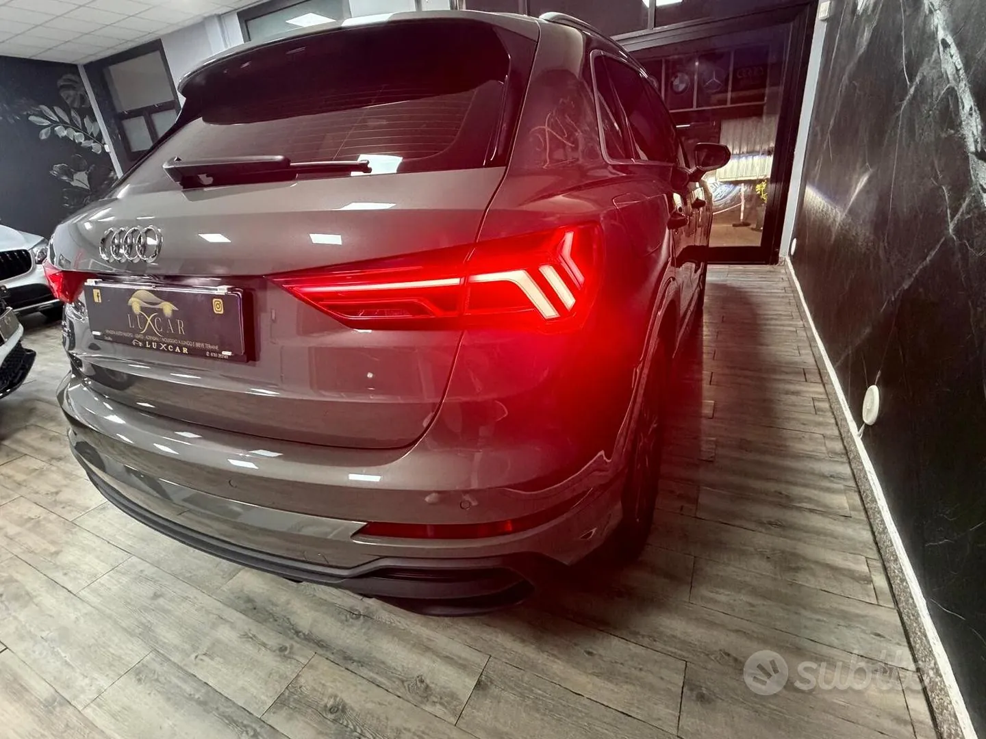 Audi Q3 2025 photo 5