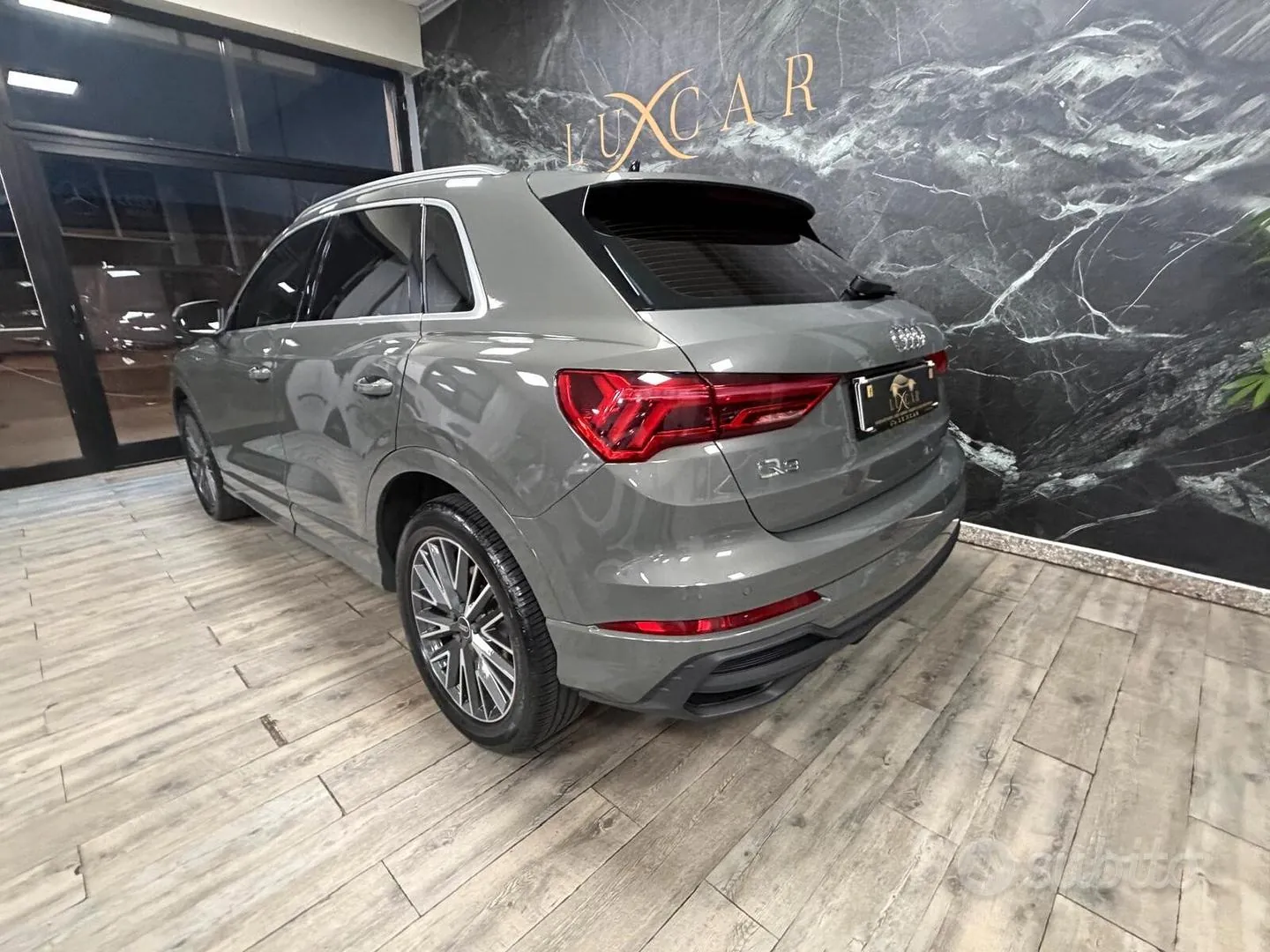 Audi Q3 2025 photo 3