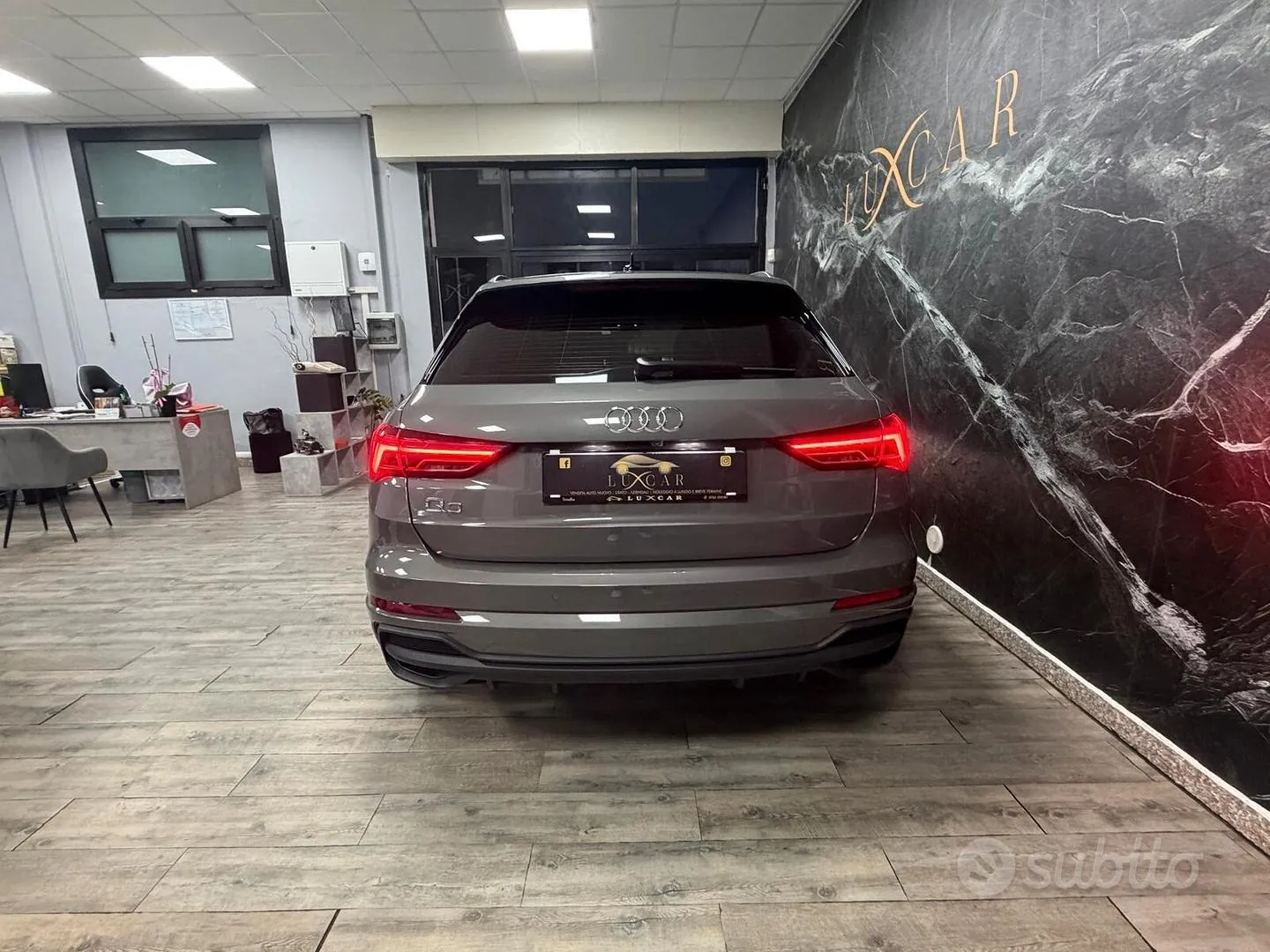 Audi Q3 2025 photo 4