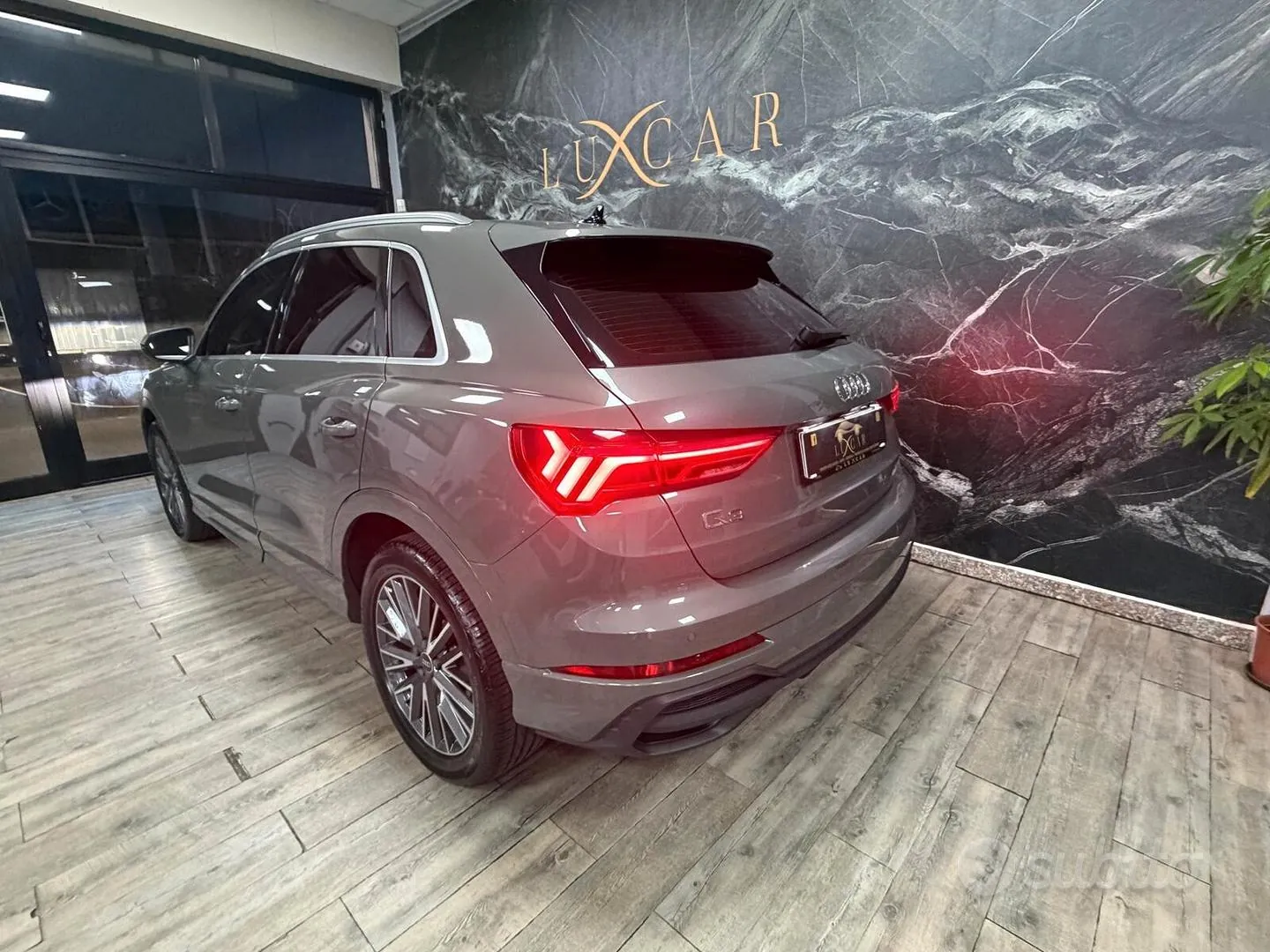 Audi Q3 2025 photo 2