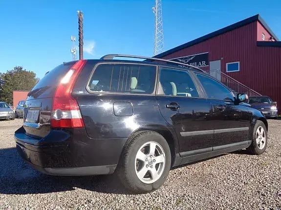 Volvo V50 2007 photo 5