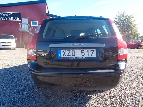 Volvo V50 2007 photo 4