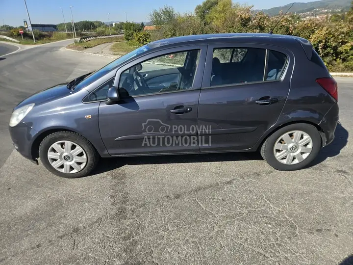 Opel Corsa D 2007 photo 3