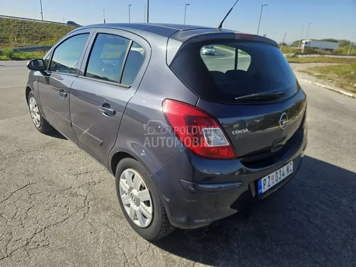 Opel Corsa D 2007 photo 5