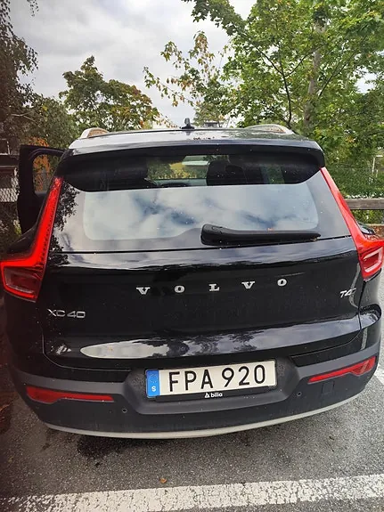 Volvo Xc40 2019 photo 2
