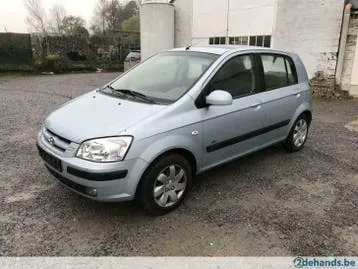Hyundai Getz