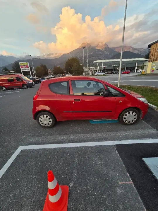 Mitsubishi Colt