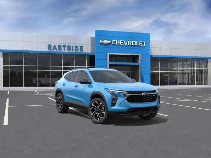 Chevrolet Trax 2026 photo 2